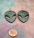 Alien Inquisition earrings