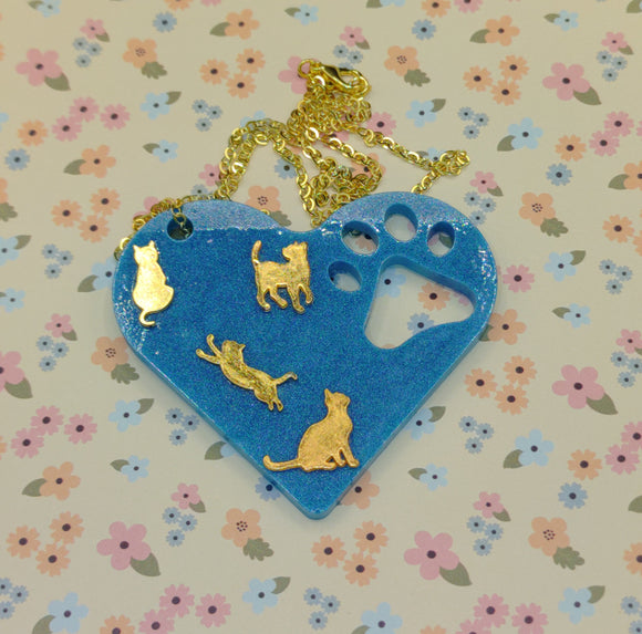 Cat lover Necklace