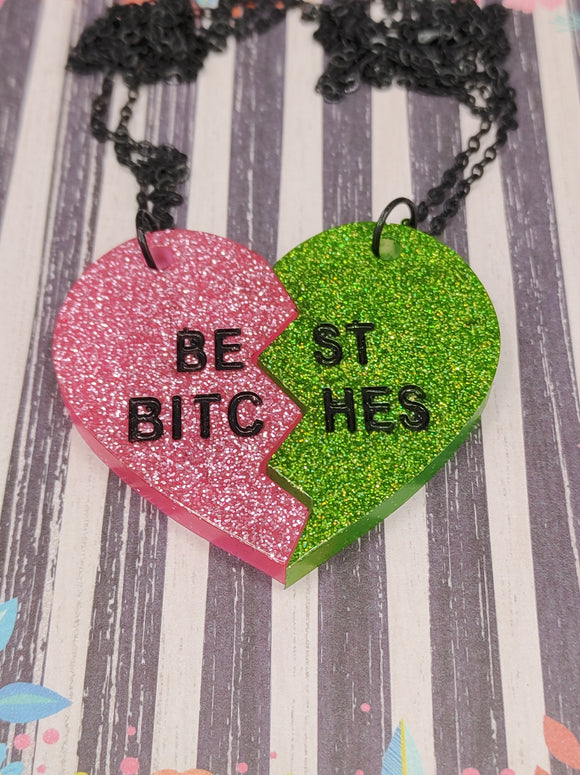 Best Bitches Necklaces