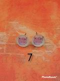 première génération boucles d'oreilles/ first gen earrings